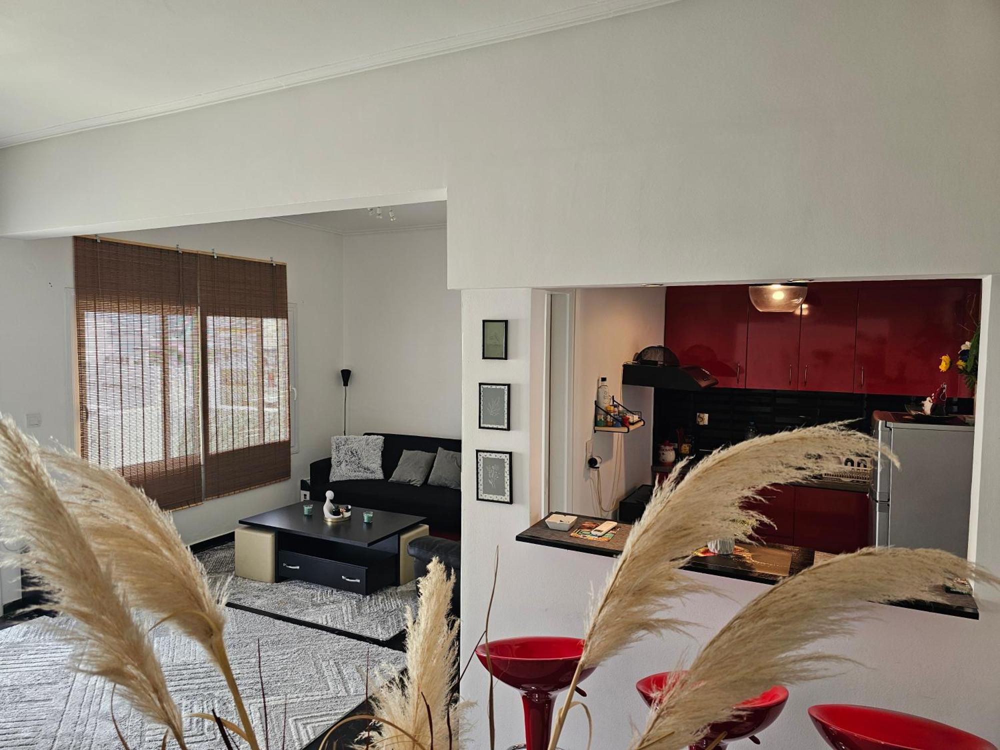 Seaty Apartment Corinto Exterior foto