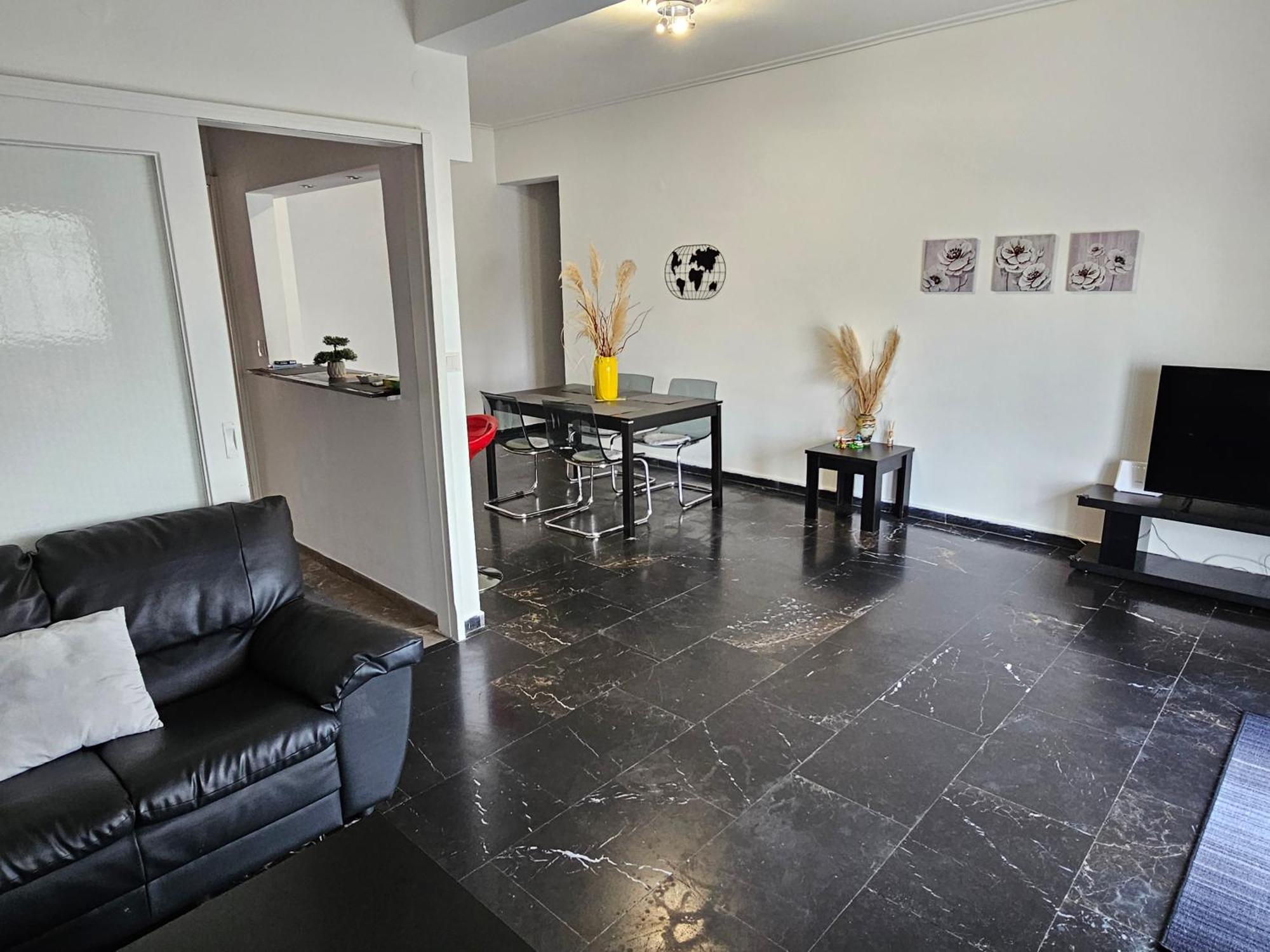 Seaty Apartment Corinto Exterior foto