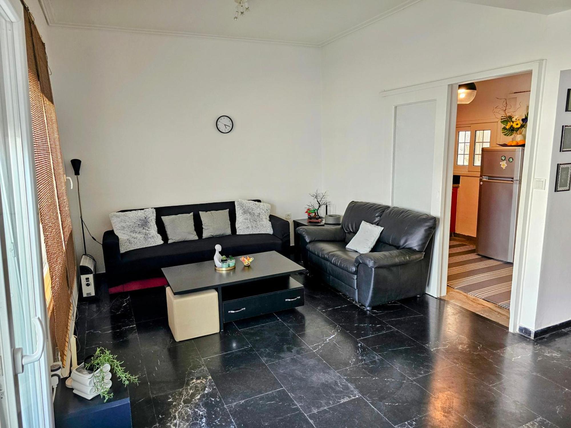 Seaty Apartment Corinto Exterior foto