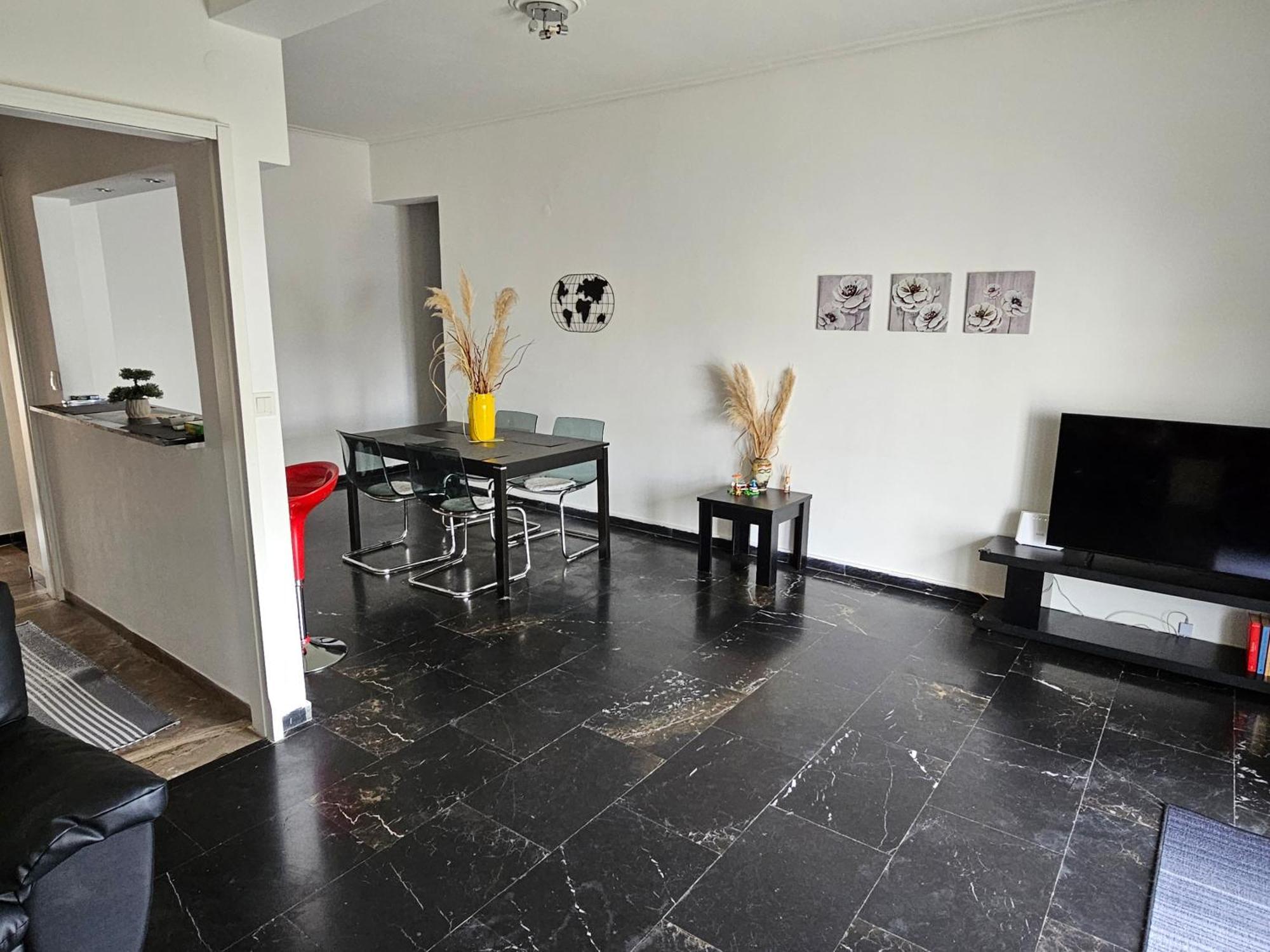 Seaty Apartment Corinto Exterior foto
